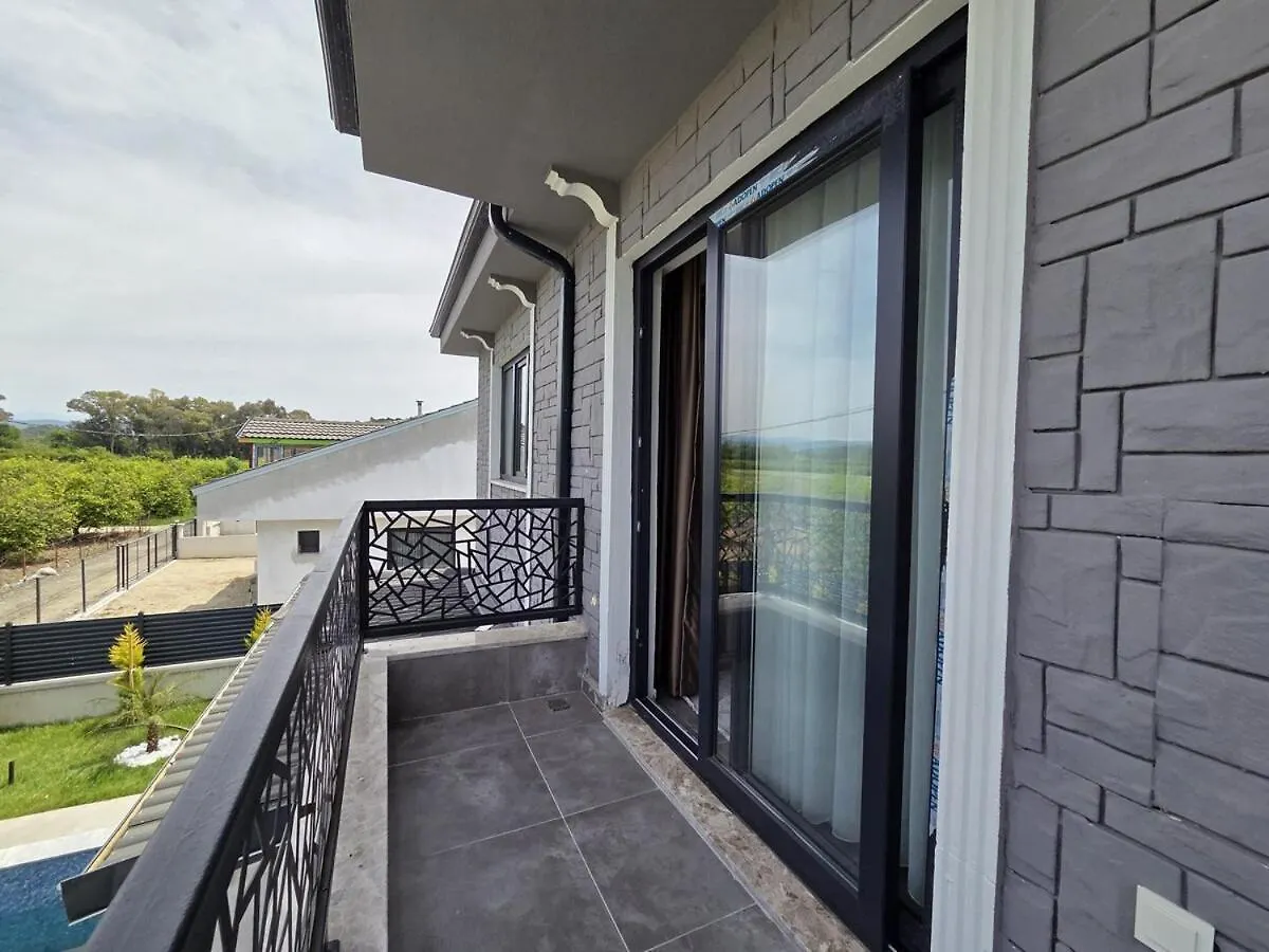 Peaceful Vacation, Luxury Detached Villa Ortaca