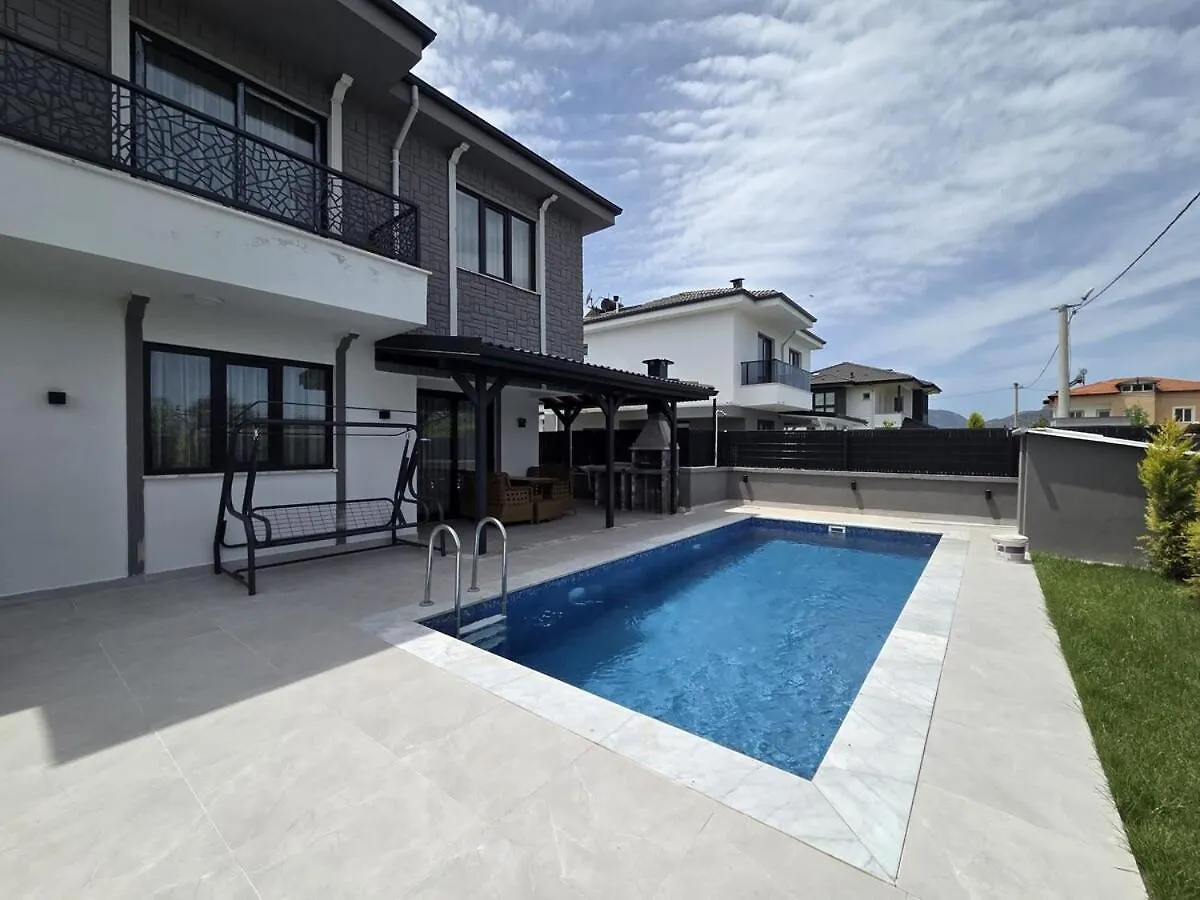 Peaceful Vacation, Luxury Detached Villa Ortaca